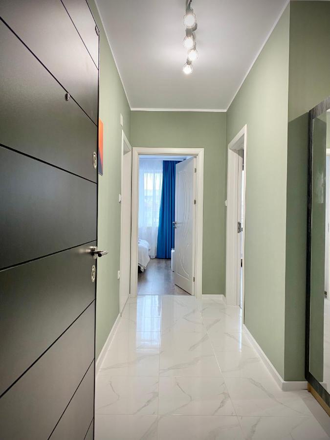 Art Apartment For 4 People Free Parking & Wifi 스타라 자고라 외부 사진