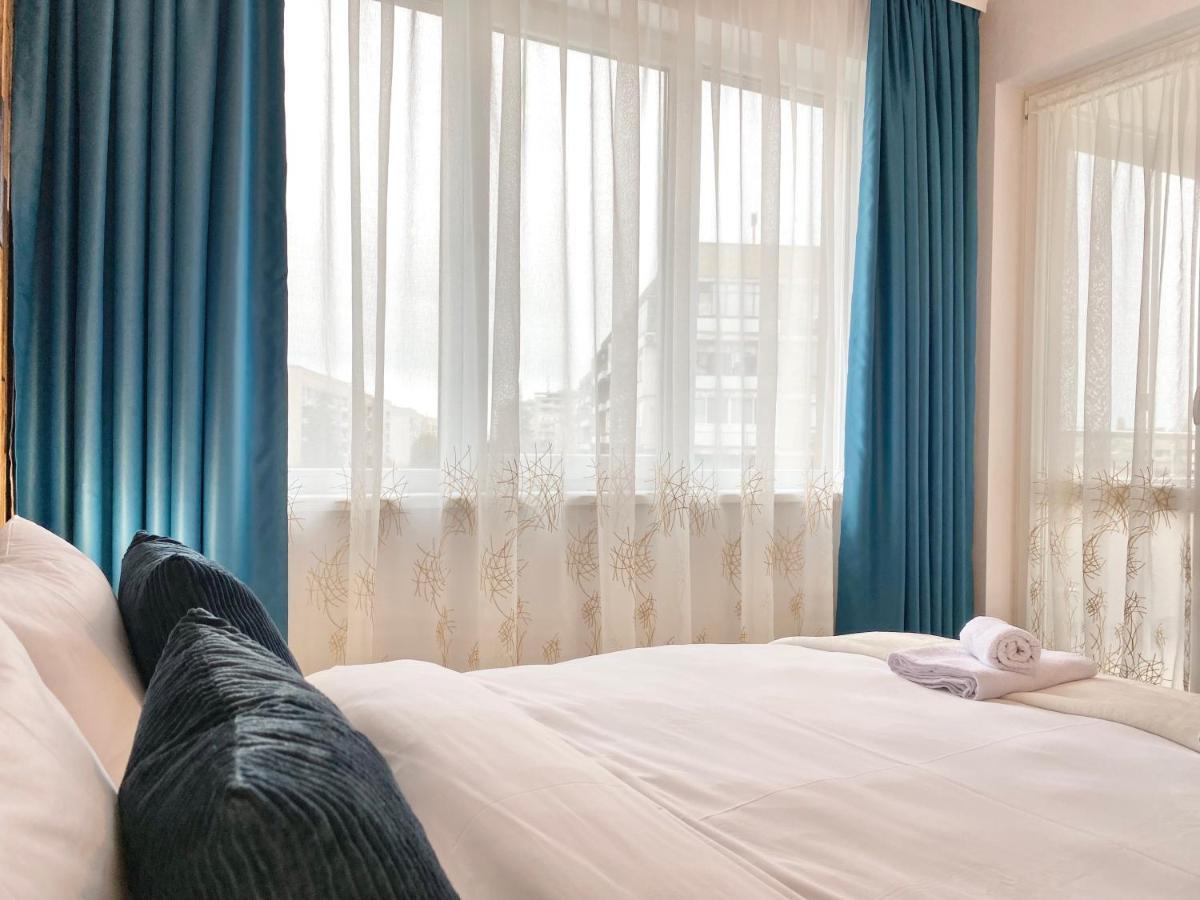 Art Apartment For 4 People Free Parking & Wifi 스타라 자고라 외부 사진