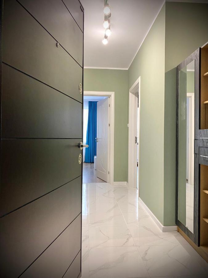 Art Apartment For 4 People Free Parking & Wifi 스타라 자고라 외부 사진