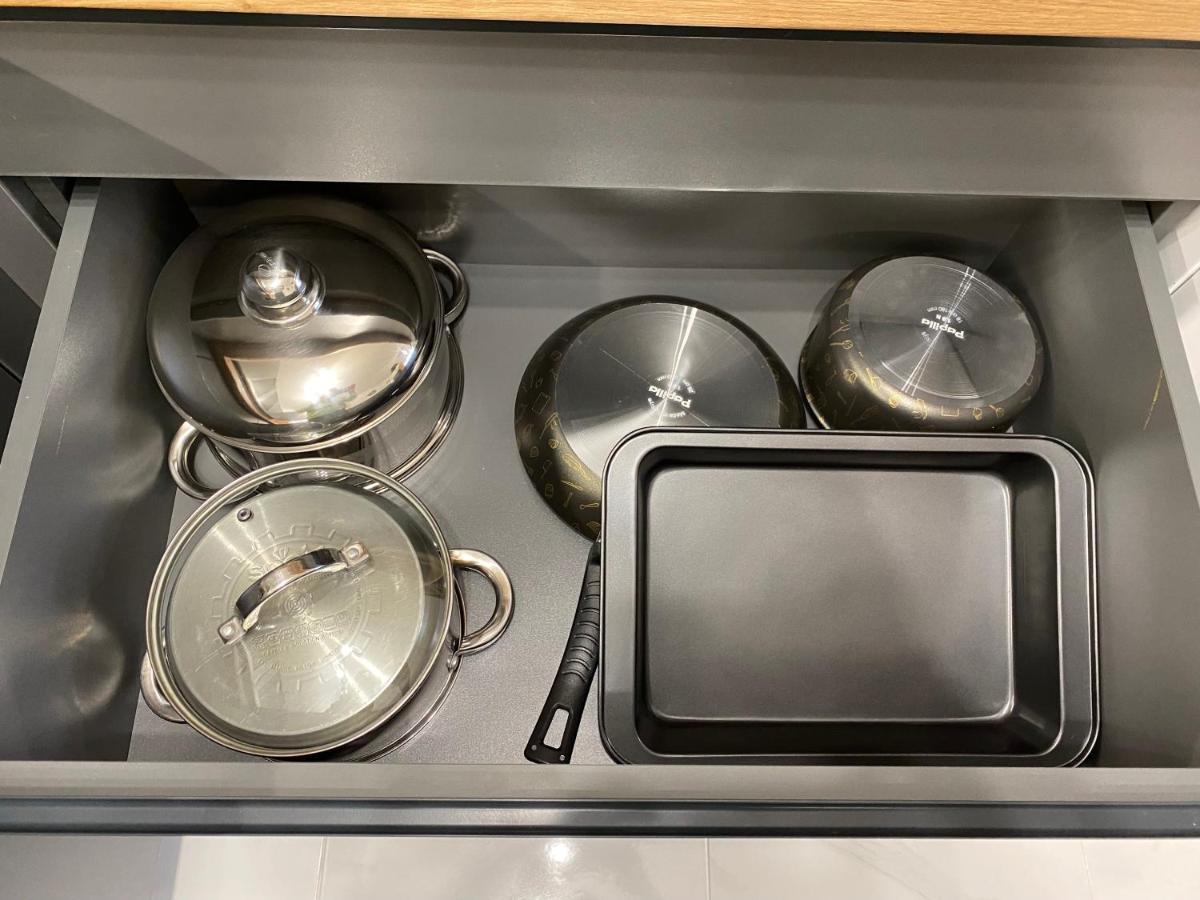 Art Apartment For 4 People Free Parking & Wifi 스타라 자고라 외부 사진