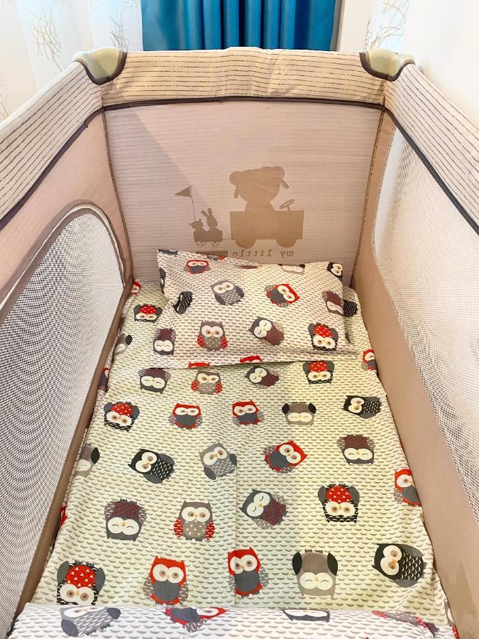 Art Apartment For 4 People Free Parking & Wifi 스타라 자고라 외부 사진